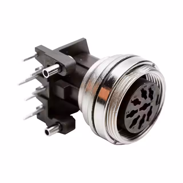 C091 51G008 100 2 Amphenol Tuchel Industrial  Assemblages de connecteurs circulaires